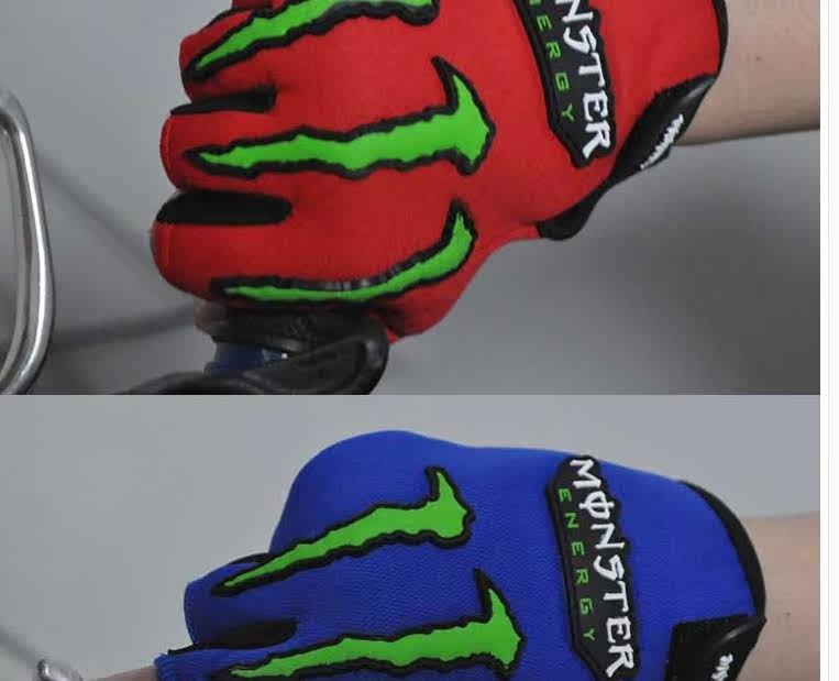 Gants de cyclisme mixte - Ref 2240549 Image 8