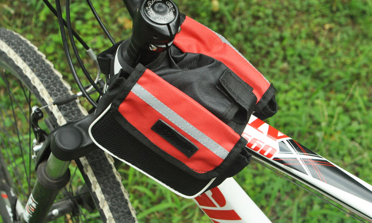Sacoche pour vélo mixte - Ref 2214275 Image 14