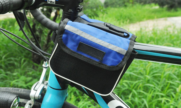 Sacoche pour vélo mixte - Ref 2214275 Image 11