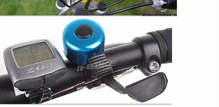 Avertisseur de vélo sonnerie commune - Ref 1455307 Image 3