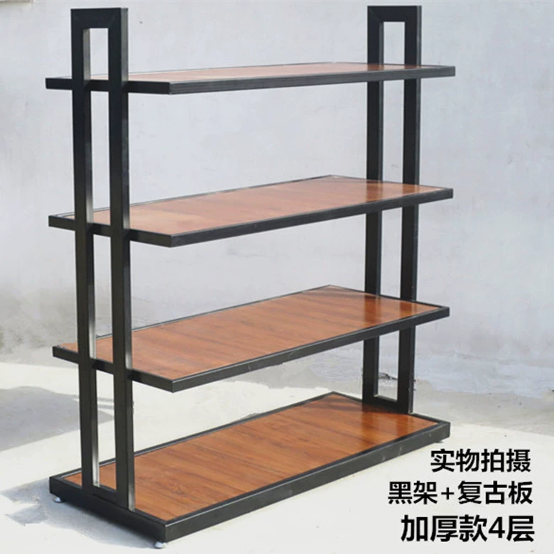 Trung tâm mua sắm kệ giá để giày cửa hàng giày giá trưng bày tủ giày Nakashima tủ đựng túi giá giày trẻ em giá trưng bày giày kệ