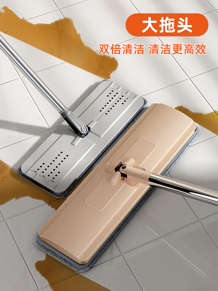 Japan MUJIΕ avoids hand washing drag and drag dry and wet household drag drag drag dew