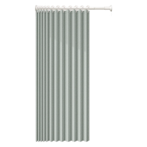 Door curtain to keep warm and windproof in winter to block the air-conditioning from one room to two rooms to separate the door and block the curtain with magnetic suction