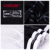 Caber / Calbury cặp đồ lót cotton modal gợi cảm màu đen và trắng cá tính boxer nam đồ lót nữ do lot nu Cặp đôi
