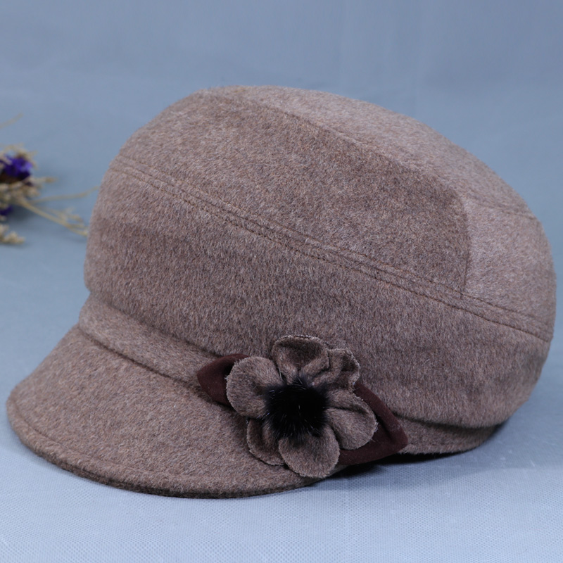 Chapeau pour femme en Poilue - Ref 3233348 Image 1