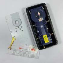 Floor spring glass door not positioned ground spring accessories Crown not positioned ground Spring 220B unlimited position ground Spring