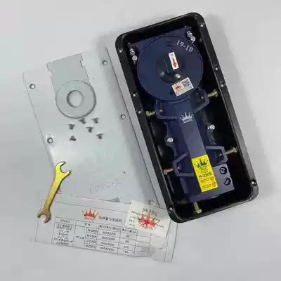 Floor spring glass door not positioned ground spring accessories Crown not positioned ground Spring 220B unlimited position ground Spring