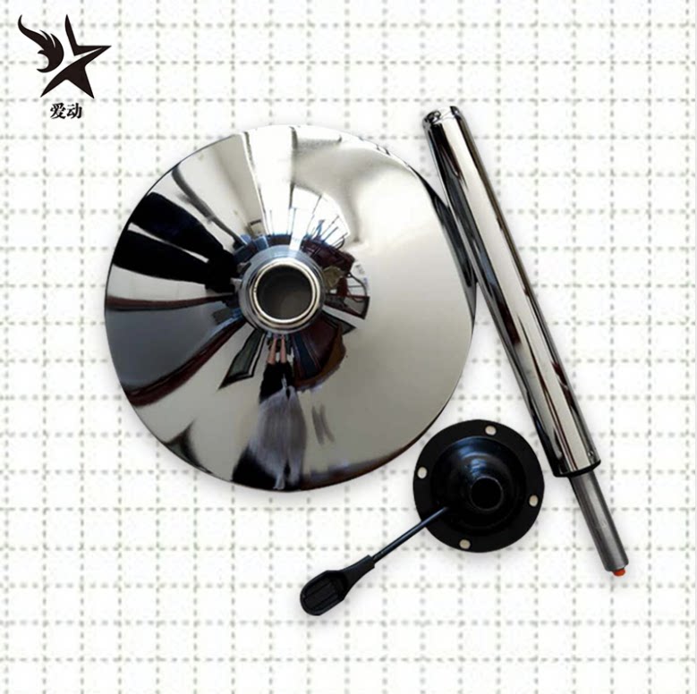 Love dynamic explosion models freely adjustable height sports magnesium powder box gymnastics container bracket stainless steel separate base