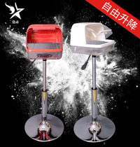  Aidong sports magnesium powder box Adjustable height free lifting stainless steel base Gymnastics non-slip box bracket