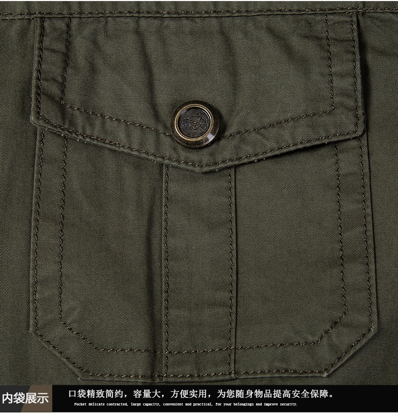 Blouson homme NIANJEEP    manches longues - Ref 3116344 Image 32