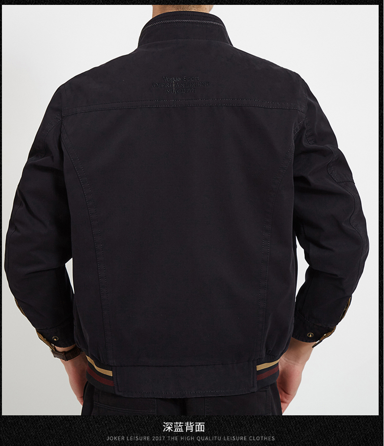 Blouson homme NIANJEEP    manches longues - Ref 3116344 Image 23