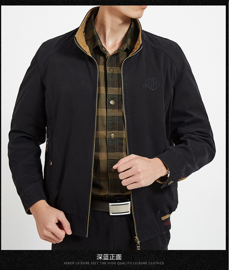 Blouson homme NIANJEEP    manches longues - Ref 3116344 Image 21