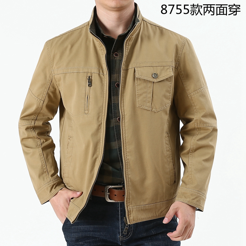 Blouson homme NIANJEEP    manches longues - Ref 3116344 Image 5