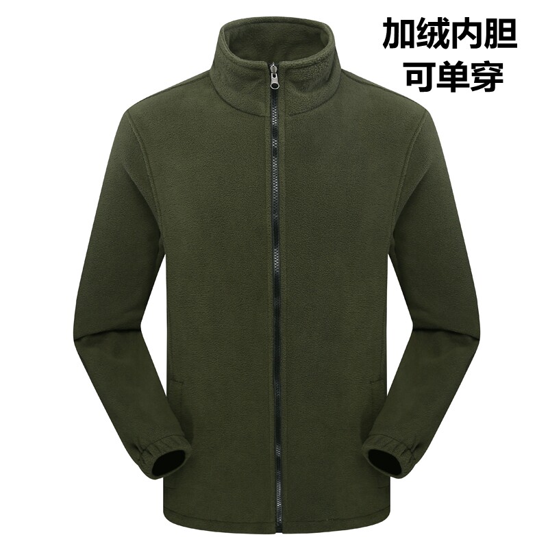 Blouson chaud pour homme NIANJEEP    - Ref 3112289 Image 5