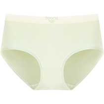 Antarctic 100% cotton underwear womens cotton antibacterial shorts summer thin girls seamless briefs