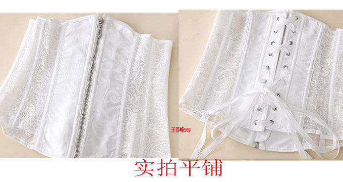 Corset simple en spandex - Ref 671575 Image 7