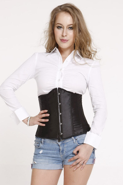 Corset simple en spandex - Ref 672063 Image 13