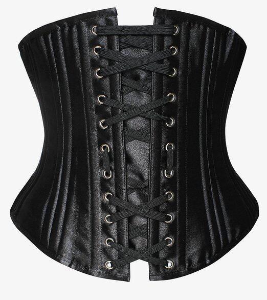 Corset simple en spandex - Ref 672063 Image 12