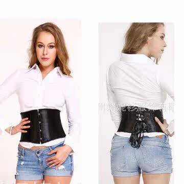 Corset simple en spandex - Ref 672063 Image 14