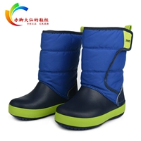 Crocs, зимние повседневные кроксы