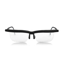 Spot Amazon dialvision glasses Factory Direct TV products adjustable distance Vision glasses reading glasses