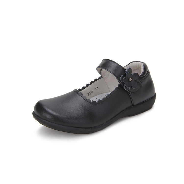 Chaussures enfants en cuir - Ref 1006980 Image 10