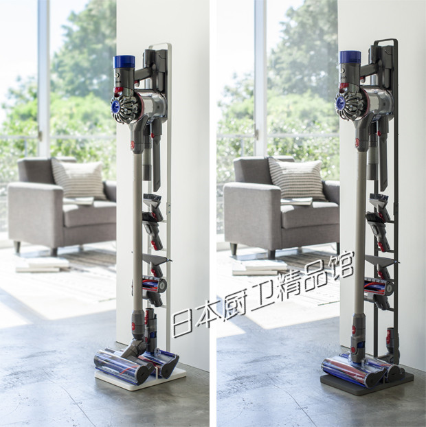Yamazaki Industrial Express phân phối! Khung đầu máy hút bụi có thể sạc lại cho Dyson không dây V6,7,8,10 3540 - Máy hút bụi máy hút bụi hitachi 2000w
