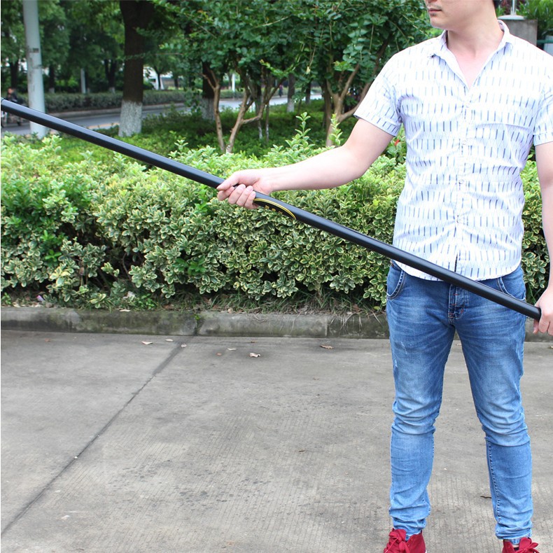 PC Qieyebrows Martial Arts Equipment Long Stick Stick