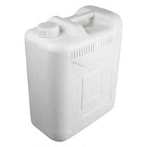   Plastic bucket Turnover bucket Chemical bucket Glue bucket Detergent bucket 25L recycled material