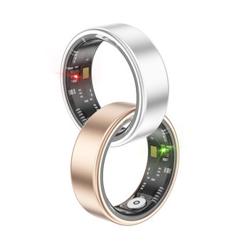 Ai mid-autumn festival eleven new idea smart ring for lovers