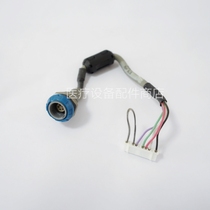Jinkewei ECG monitor UT4000B 4000F blood oxygen board plug cable original repair accessories