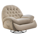 Космический диван, универсальная качалка, крутящийся массажер