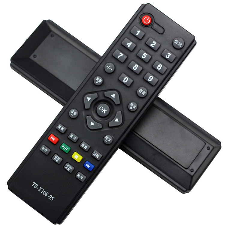 TS - Y108 - 95 prototype of TS - You - TV remote control Universal AOC and shape remote control