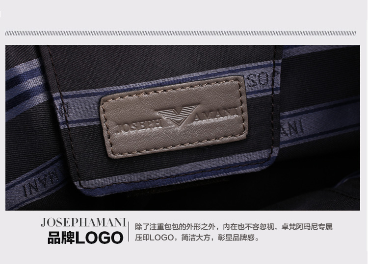 Sac pour homme - Ref 51753 Image 24