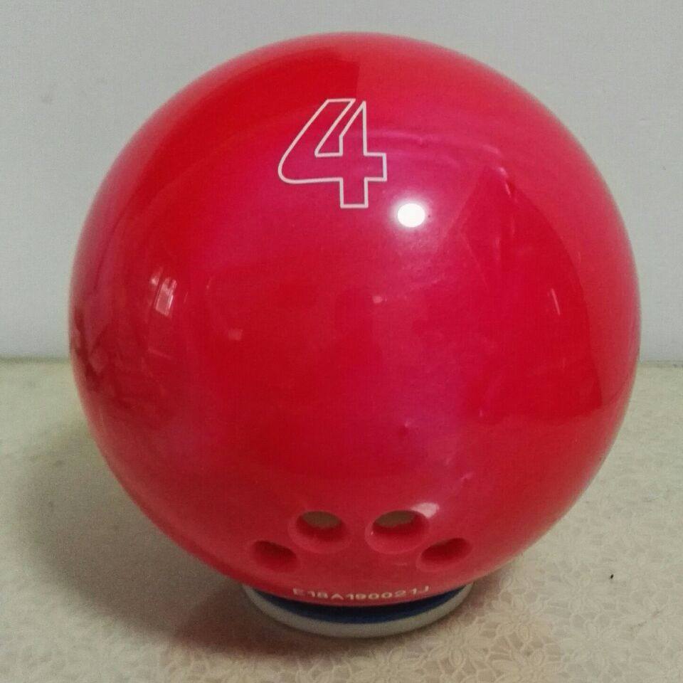 New Rubowling Supplies bowling ball pool public ball 4 lbs 5 lbs 6 lbs 7 lbs 8 lbs