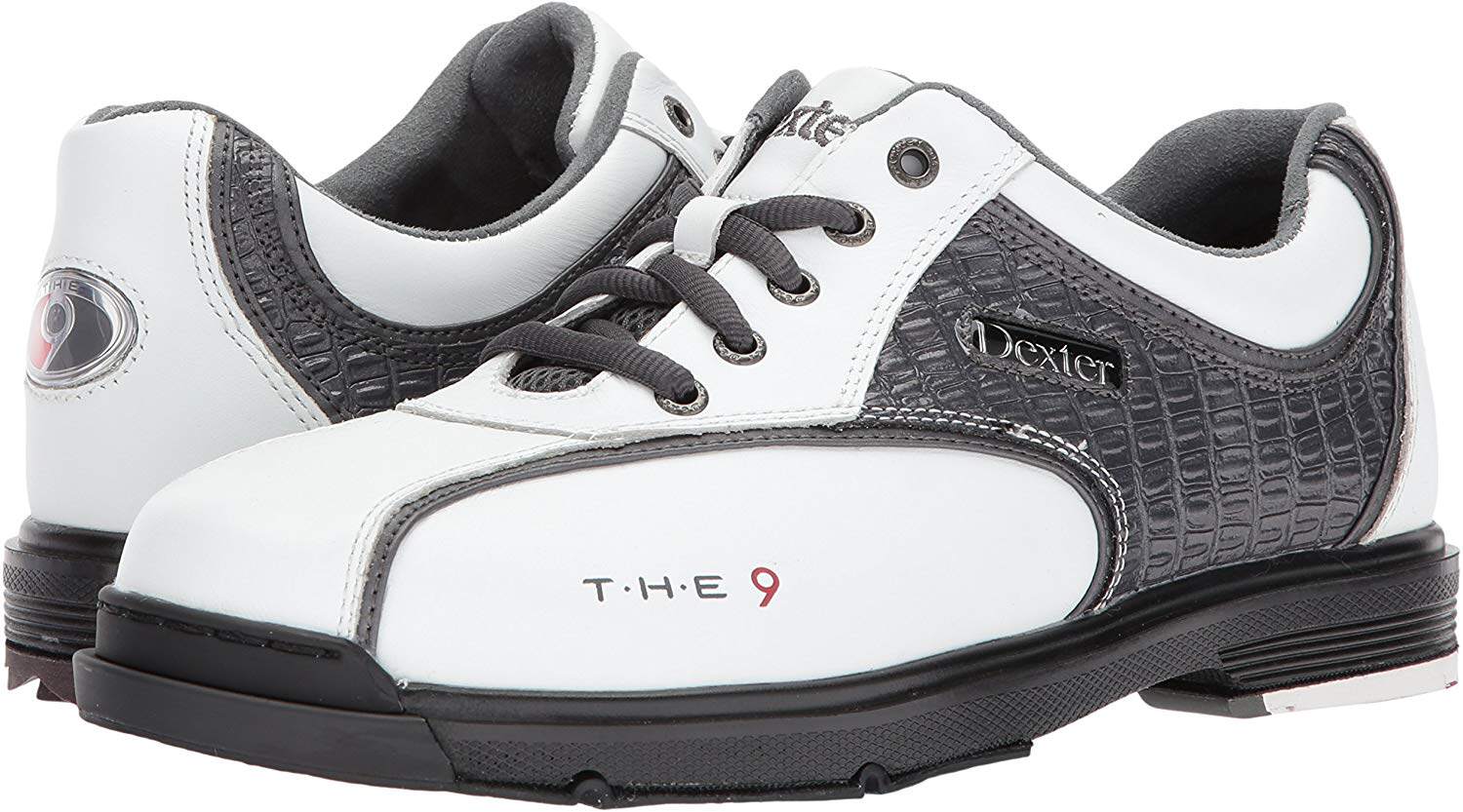 New Rubowling Supplies DEXTER's T H E Shoes King Nine Generations Of Bottom Leather Professional Bowling Shoes