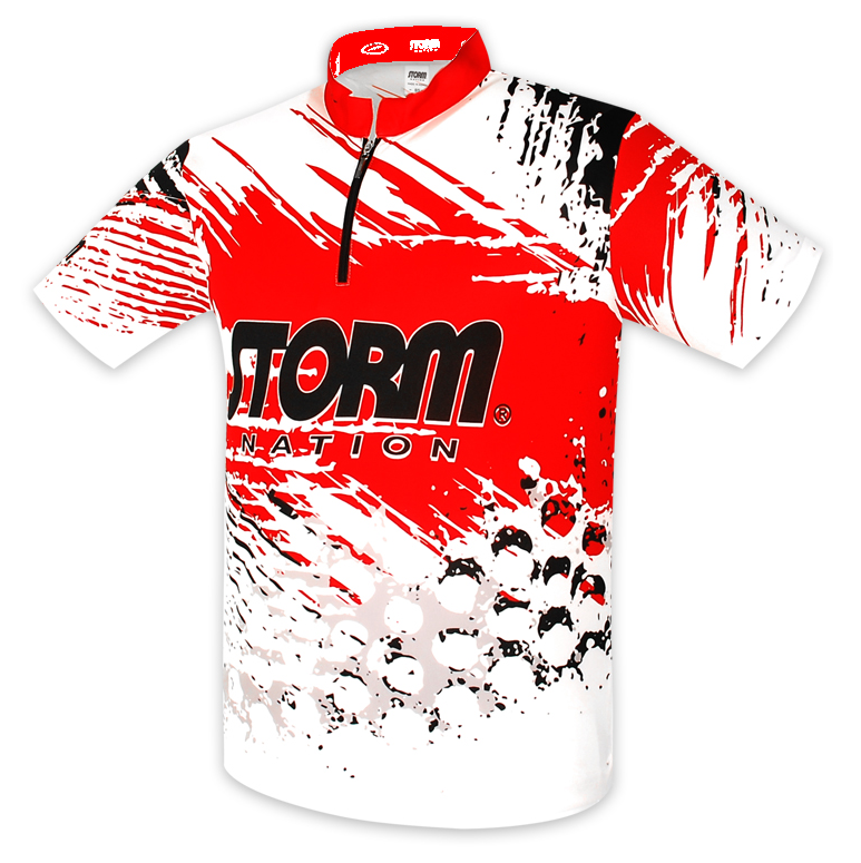 Xinrui bowling 18 new storm bowling sportswear sweat absorbing