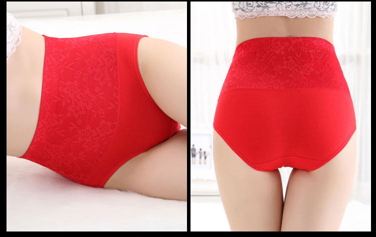 Slip jeunesse en coton - Ref 646556 Image 44