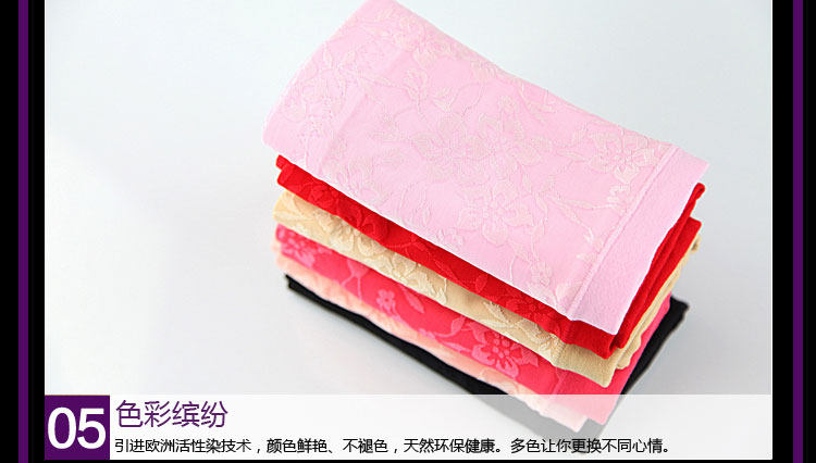 Slip jeunesse en coton - Ref 646556 Image 38