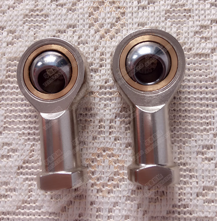 Huamai mechanical noodle slicer robot accessories rod end joint bearing fish eye bearing noodle slicer bearing