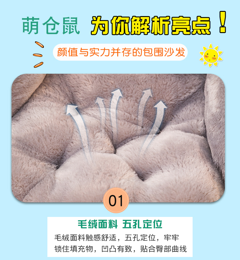 Eo thắt lưng đệm đệm gối đệm ghế văn phòng ghế sau đệm thắt lưng hỗ trợ thắt lưng đệm thắt lưng gối cho phụ nữ mang thai - Trở lại đệm / Bolsters gối mền 2 trong 1