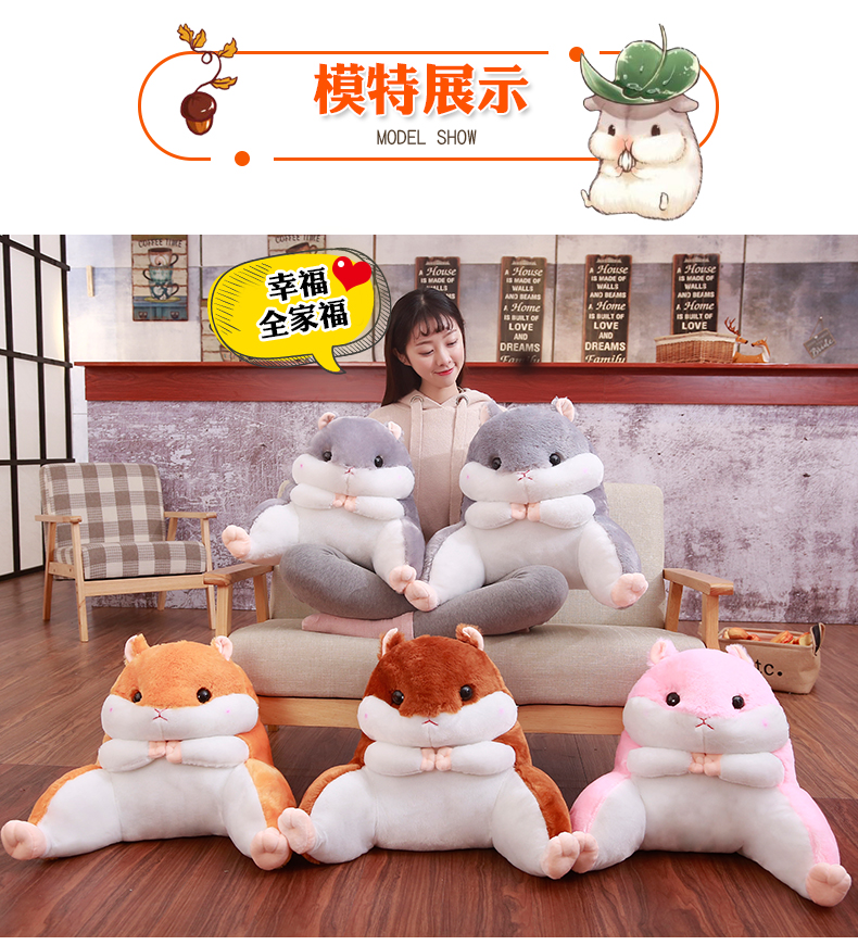 Gối chăn đôi sử dụng chinchillas gối hỗ trợ thắt lưng gối gối văn phòng đệm lưng chăn mền gối 2 trong 1