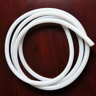 Laser tube special silicone tube hose Water pipe Inner diameter 7 outer diameter 11 inner diameter 6 outer diameter 8 laser cutting machine accessories