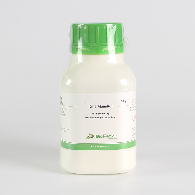 BioFroxx 3023GR500 D-甘露醇D-Mannitol  500g/瓶