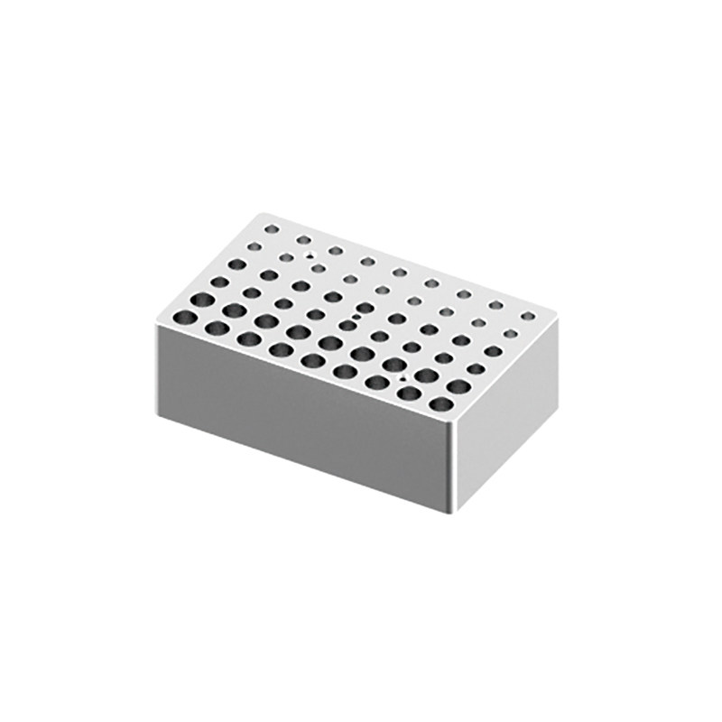 SCILOGEX 18900224 适用于0.2mL, 0.5mL 和 1.5/2mL 离心管,各 18孔