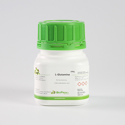 BioFroxx 1210GR100 L-谷氨酰胺L-Glutamine 100g/瓶