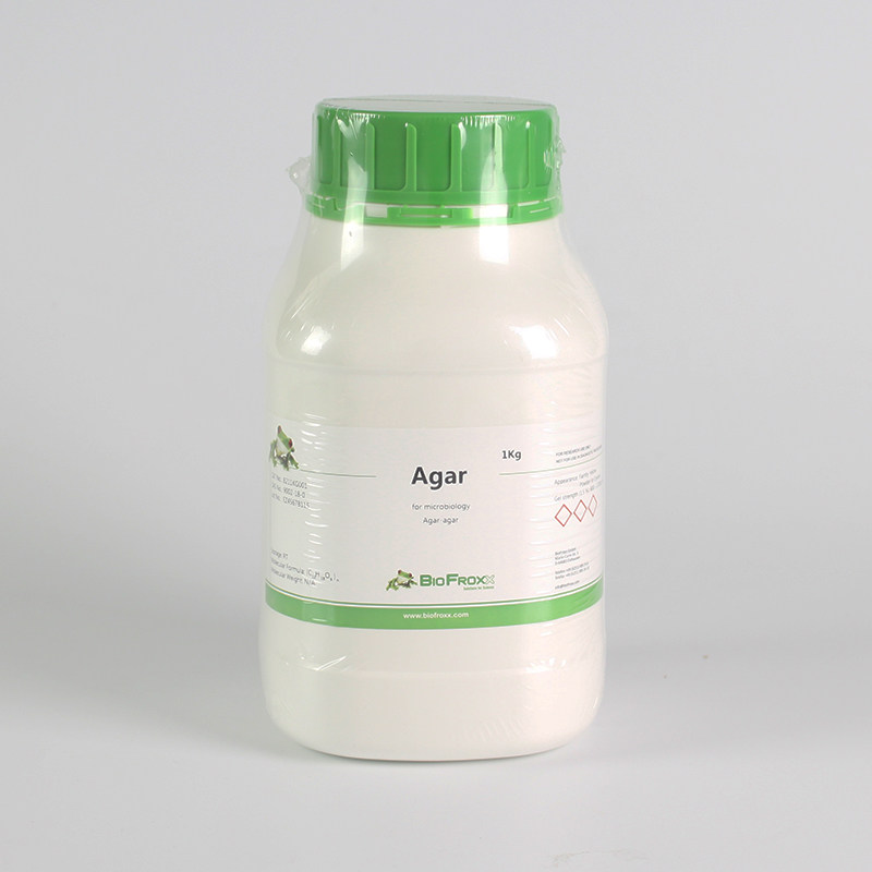 BioFroxx 8211KG001 琼脂粉 Agar 1kg/瓶