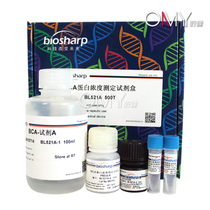 Biosharp water reagent BCA protein concentration Determination Kit BL521A 500T