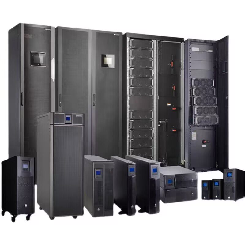 Huawei Huawei UPS2000-G-10KRTL UPS uninterrupted power supply 9KW to pick up 192V battery packs-Taobao