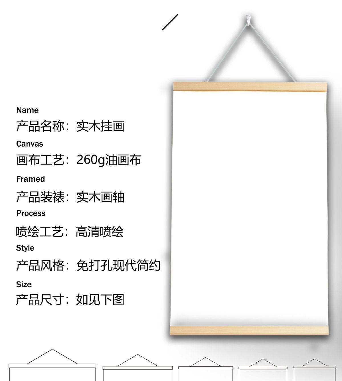Гобелен 饭团寿司摆摊挂画网红夜市广告布街边摆摊后备箱小推车背景布定制